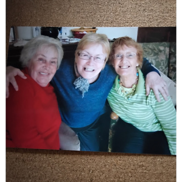 Notice Gallery for Enid Marcia HIGGINS