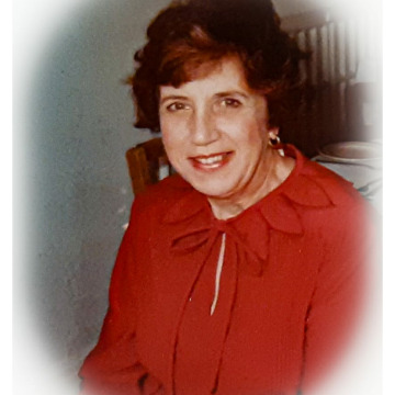 Photo of DOREEN POLLOCK