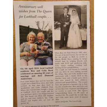 Photo of Ron BOOK