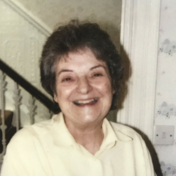 Photo of Ruth Constance EVISON