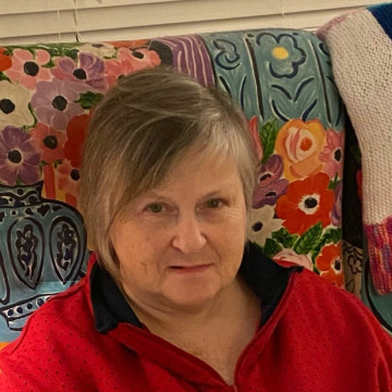 Photo of Rosemary ELEY