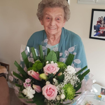 Photo of SARAH APPLEBY WOODHOUSE