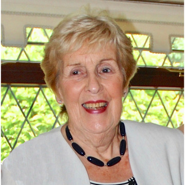Photo of JOAN POMFREY