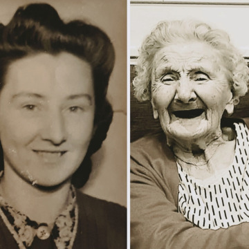 Photo of Betty Mae WILLIAMS