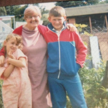 Notice Gallery for MARY MARREN