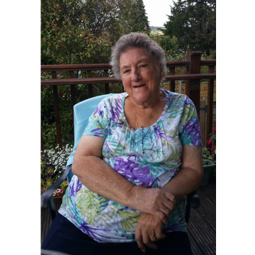 Photo of Peggy WADEY