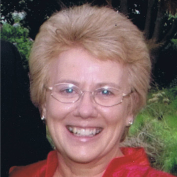 Photo of Lesley MARGETTS