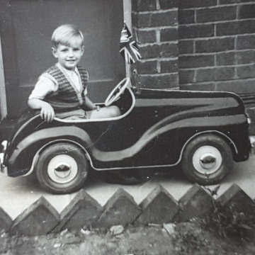 Notice Gallery for GEOFFREY ALAN MABEN