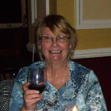 Tribute photo for Valerie Mary CUBITT (NEE SPEIGHT)