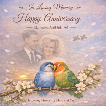 Notice Gallery for Valerie Mary CUBITT (NEE SPEIGHT)