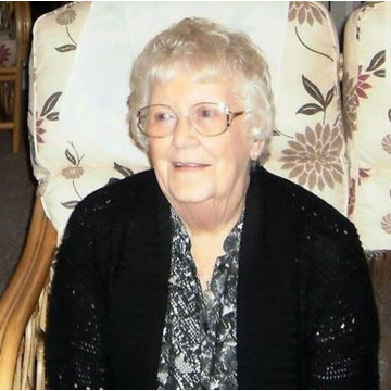 Photo of Evelyn Doris WEST