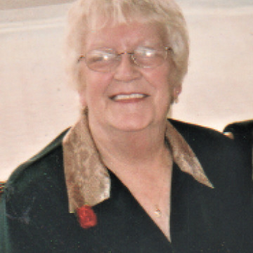 Notice Gallery for Evelyn Doris WEST