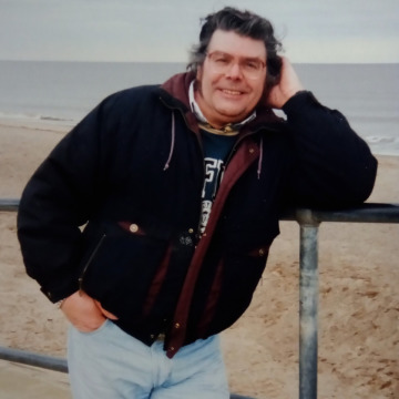 Photo of Trevor GRATTON