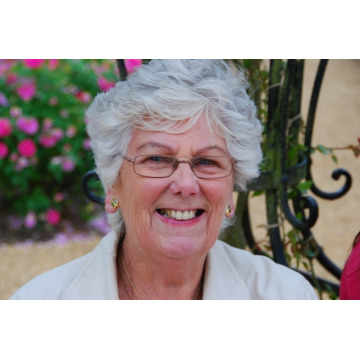 Photo of Patricia HISCOKE