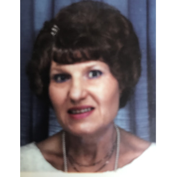 Notice Gallery for Margaret Anne STONIER