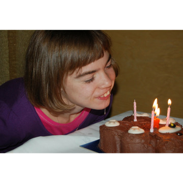 Tribute photo for Sara Elizabeth YENDLE