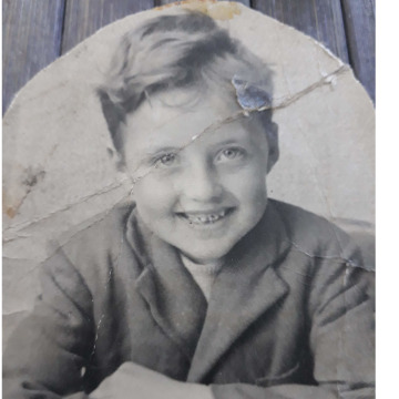 Photo of Bernard David John O'CONNELL