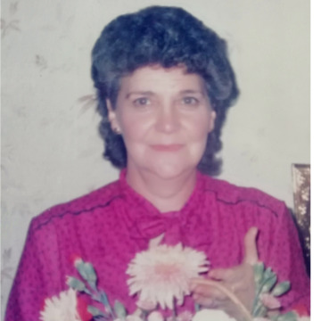 Photo of Freda NAISBETT