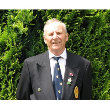 Photo of David John WINTLE