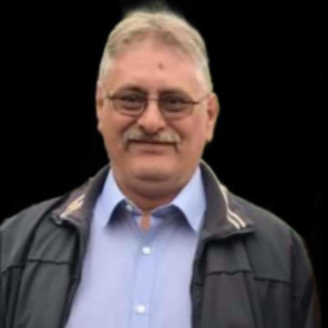 Photo of Nigel Ronald MAYER