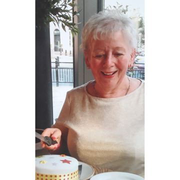 Notice Gallery for OLWYN MEGAN VEGH