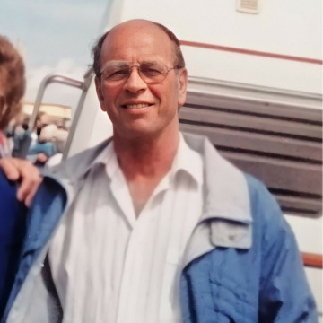 Photo of Stanley George Starkey RICHARDSON