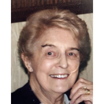 Photo of Cynthia Betty SPAVIN
