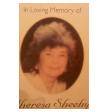 Photo of Theresa SHEEHY