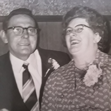 Notice Gallery for Betty and Ken ROBERTS