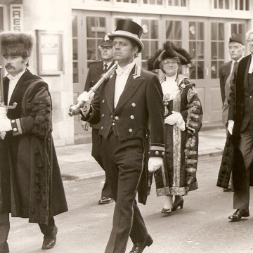 Photo of Herbert Brian LEAMAN