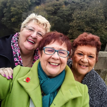 Notice Gallery for LINDA FORSTER