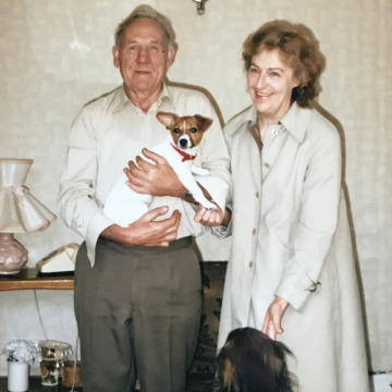 Notice Gallery for MACINNES CATHERINE