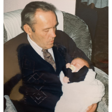 Photo of John William DAVIES
