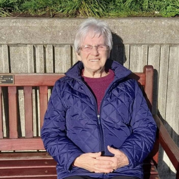 Photo of IRIS ELIZABETH BAIN