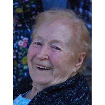 Photo of Margaret MARTIN