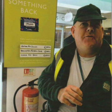 Notice Gallery for Stephen Andrew PUGH