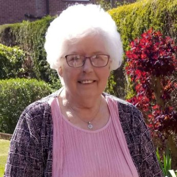 Photo of Doreen Barbara COWL