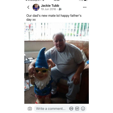 Photo for notice John William PETTITT