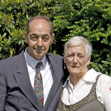 Notice Gallery for HILARY AND STEPHEN STRACEY
