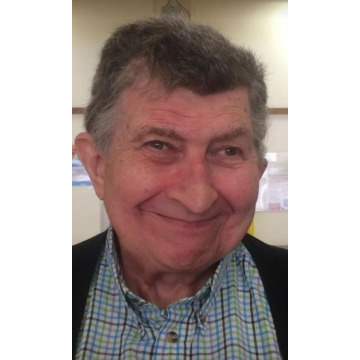 Photo of Colin John ORREY