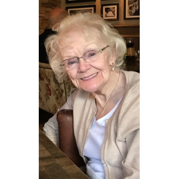 Notice Gallery for Elizabeth WRIGHT (NEE HEYES)