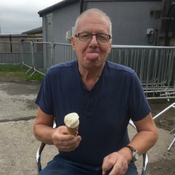 Photo of GRAHAME WALKER