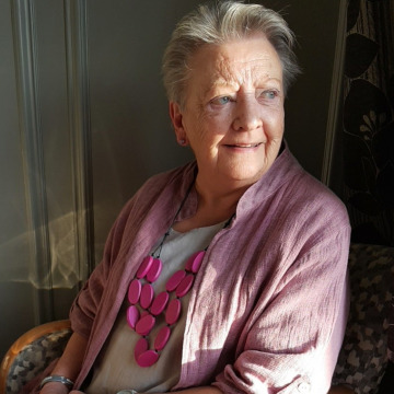 Photo of (Frances) Anne CONWAY