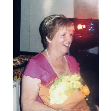 Notice Gallery for Pam KNOWLES