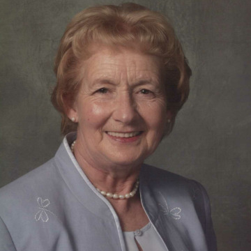 Photo of Margaret June Doreen LILLEY