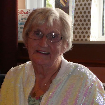 Photo of LILIAN JOAN BROWN