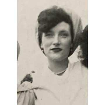Notice Gallery for Veronica Carmel (Vera) BYRNE