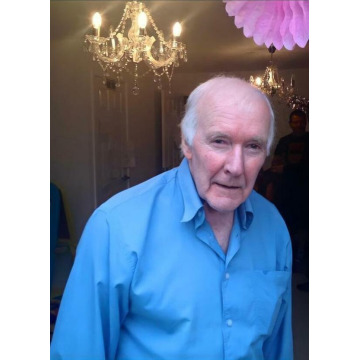 Photo of BERNARD VINCENT GALLAGHER