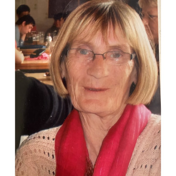 Photo of Mary BUCHANAN