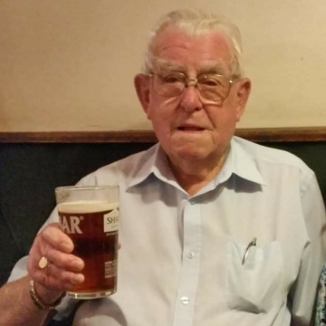 Photo of Anthony Ian CHADWICK